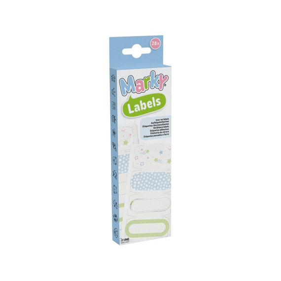 Colop Marky Iron-on Labels