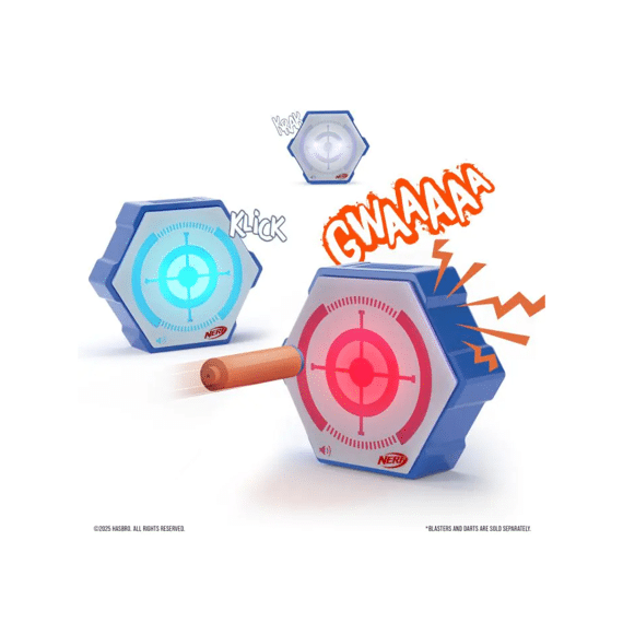 Nerf Surroundfx Battlefield
