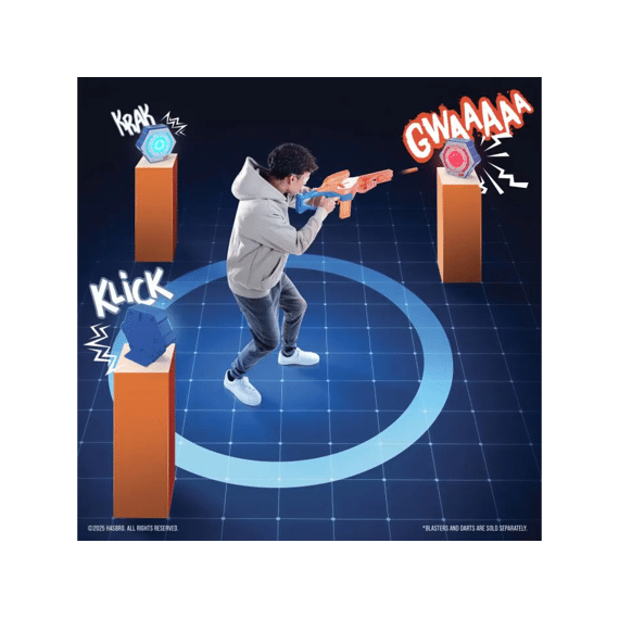 Nerf Surroundfx Battlefield