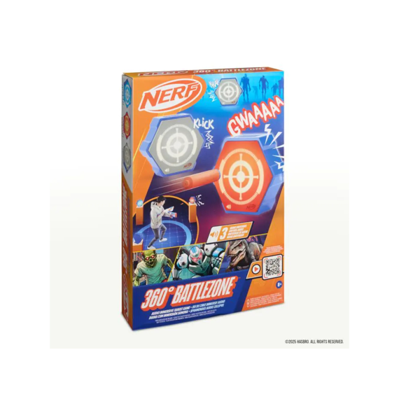 Nerf Surroundfx Battlefield