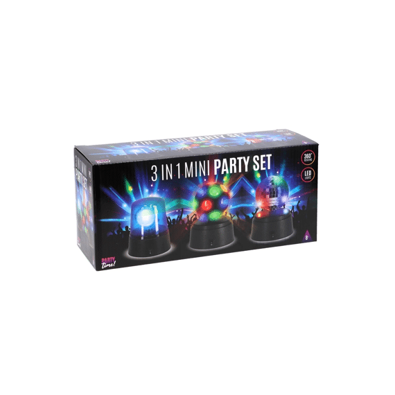 Mini Disco Set Van 3