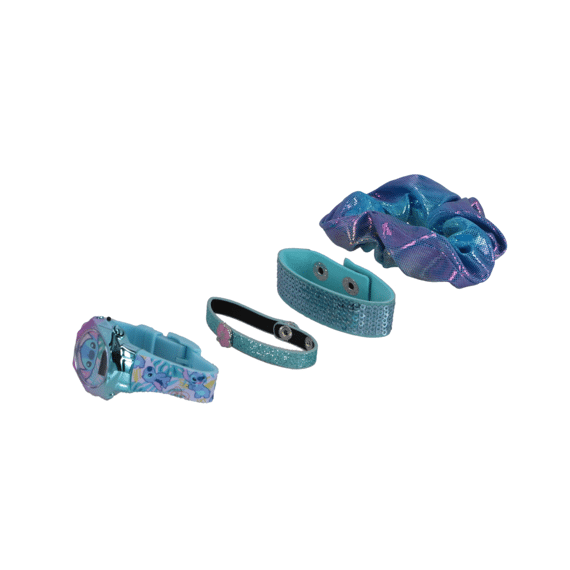 Stitch Horloge Cadeau Set