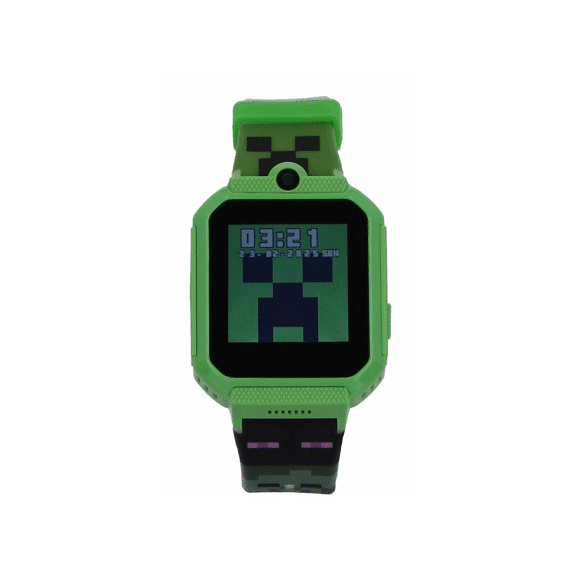 Horloge Smartwatch Minecraft 26 Games