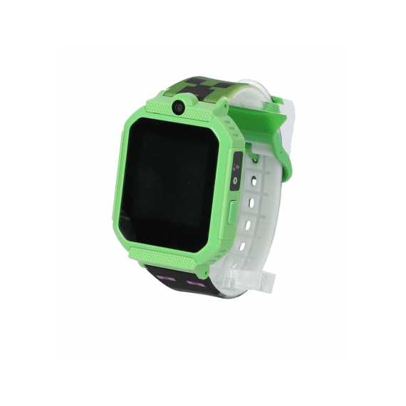 Horloge Smartwatch Minecraft 26 Games