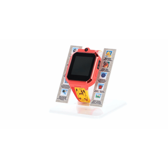 Horloge Smartwatch Pokemon 26 Games
