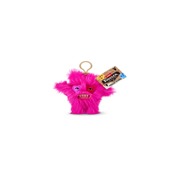 Fuggler Sleutelhanger Pluche 13 Cm Assortiment Prijs Per Stuk