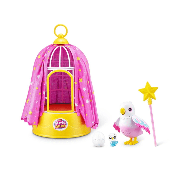 Pets Alive Magic Bird Surprise