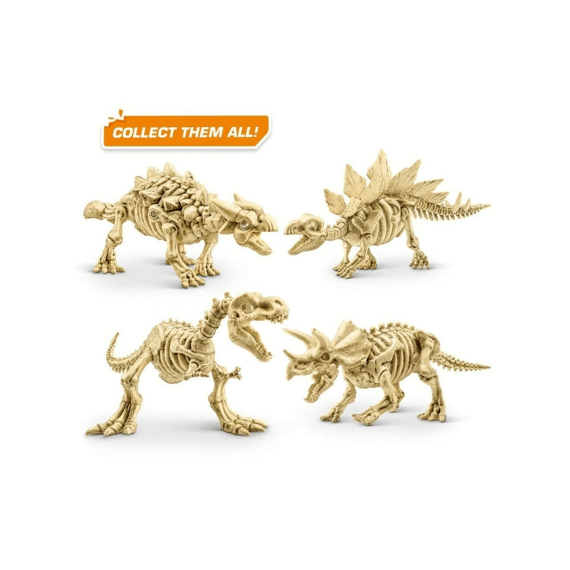 Robo Alive Fossil Find Amber