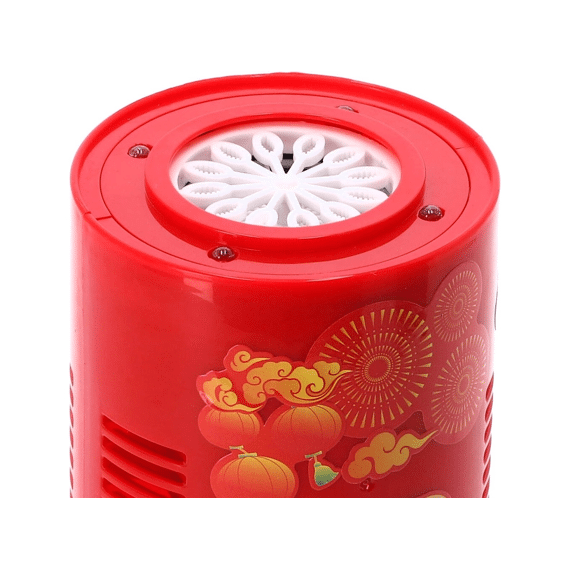 Bellenblaas Machine Vuurwerk