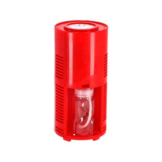 Bellenblaas Machine Vuurwerk