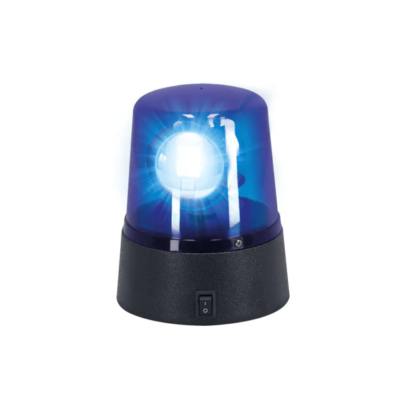 Politie Zwaailicht 11 Cm