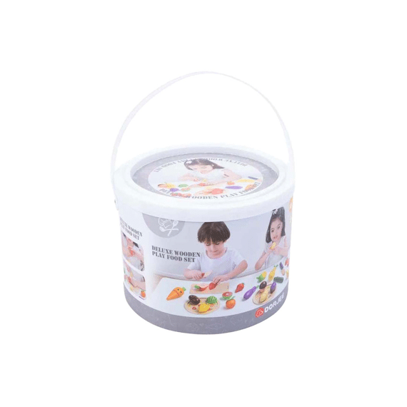 Dorjee Snijset Hout Groente En Fruit