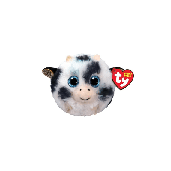 Ty Teeny Puffies Moophy Cow 10cm