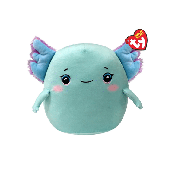 Ty Squish A Boo Charlie Axolotl 20cm