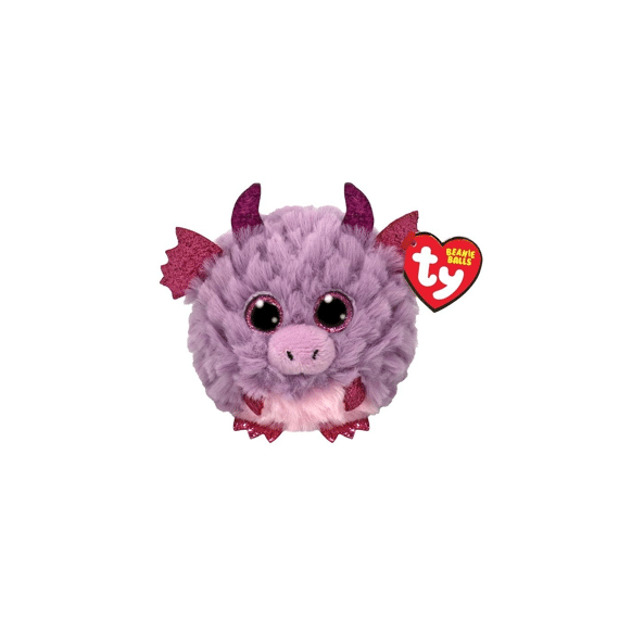 Ty Teeny Puffies Spark Dragon 10cm