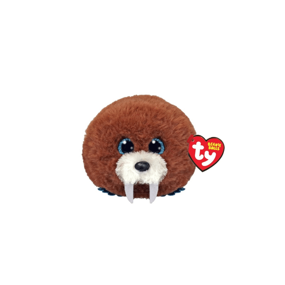 Ty Teeny Puffies Hank Walrus 10cm