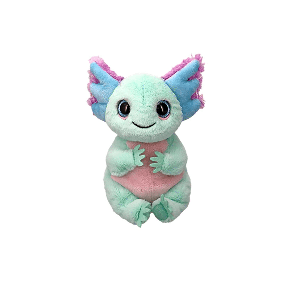Ty Beanie Bellies Alex Axolotl 15cm