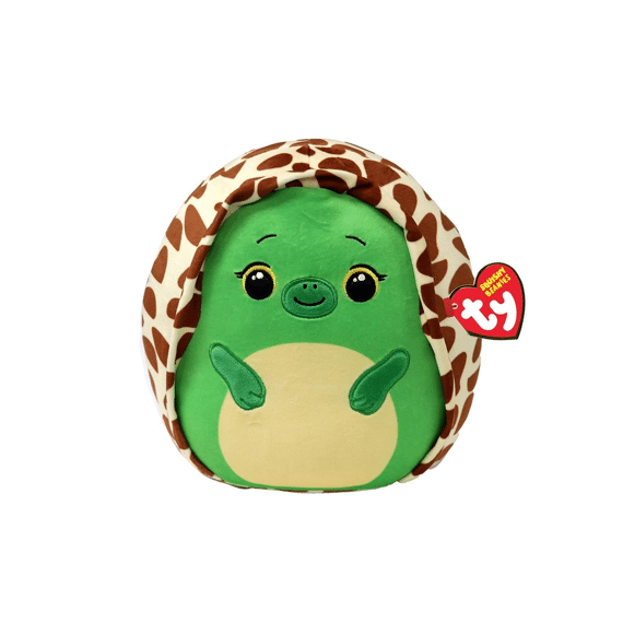Ty Squish A Boo Turbo Turtle 20cm