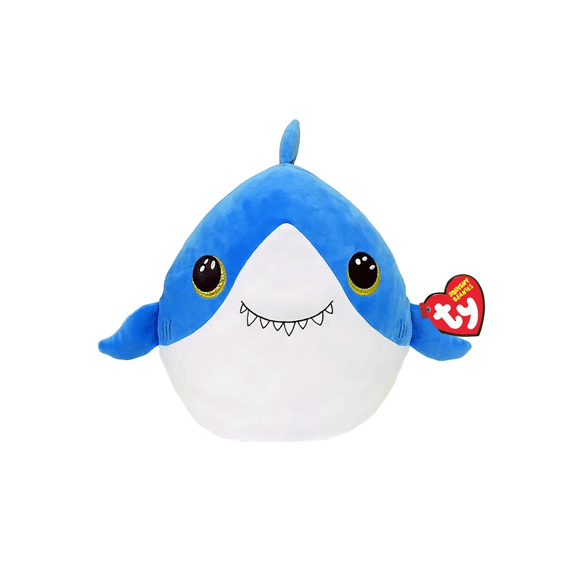 Ty Squish A Boo Finsley Shark 20cm