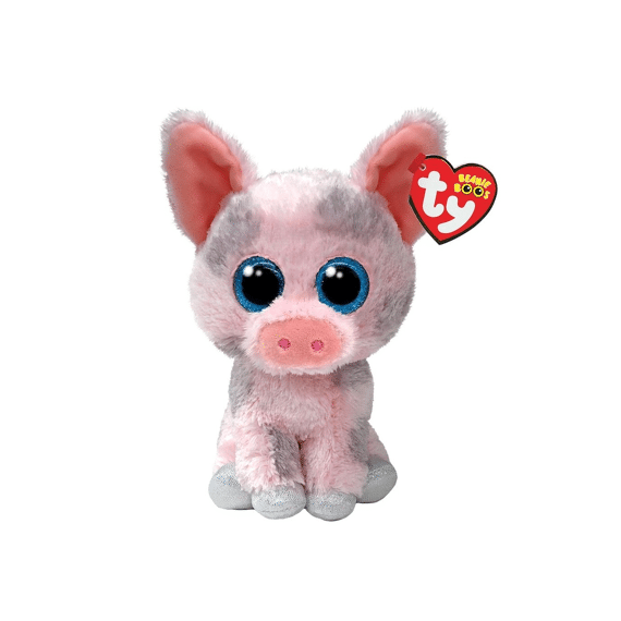 Ty Beanie Boo Hambone Pig 15cm