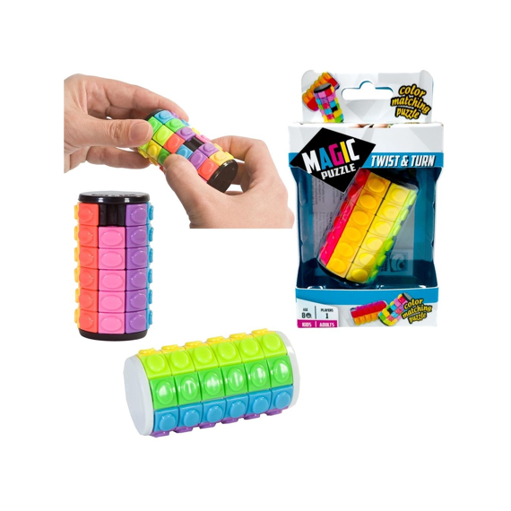 Magic Puzzle Twist En Turn