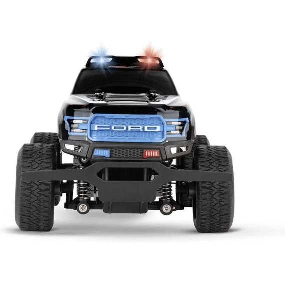 Carrera Rc Ford F-150 Raptor Police 1:18