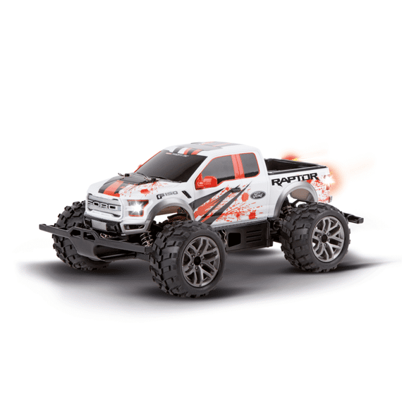 Carrera Profi Rc Ford F-150 Raptor High Speed 60km/u 1:18