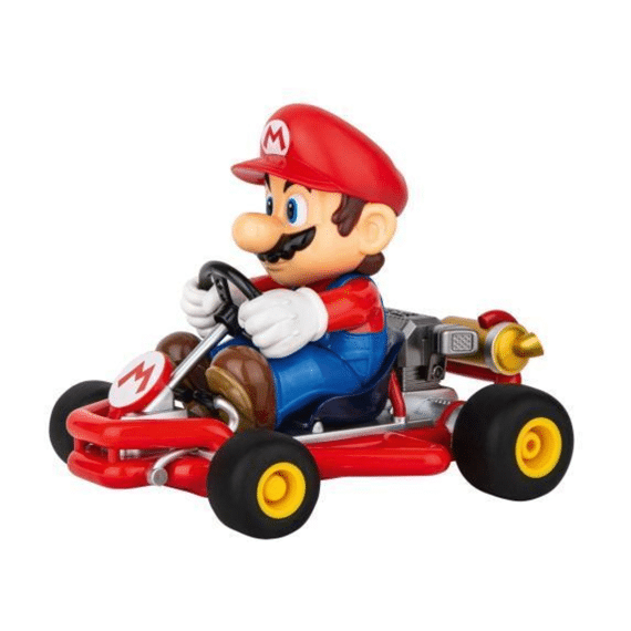 Carrera Rc Nintendo Cars Mario Kart Mario Quad 1:20