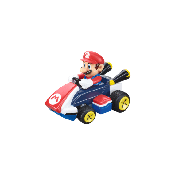 Carrera Rc Nintendo Cars Mario Kart Mini Rc Mario 1:50