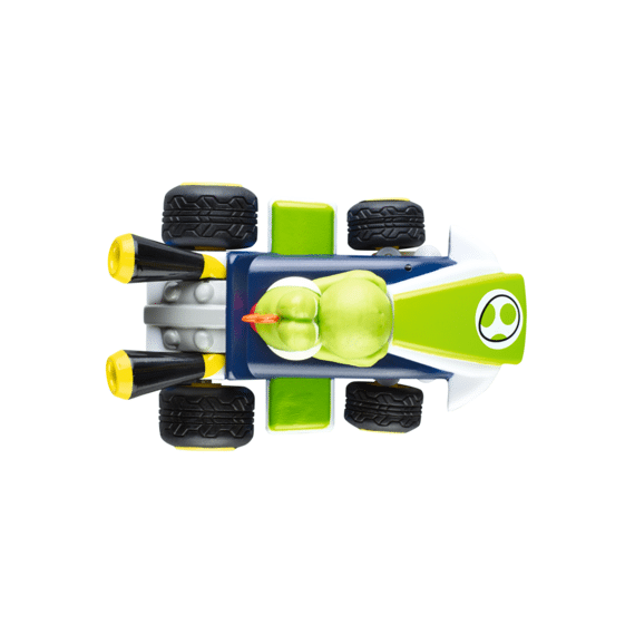 Carrera Rc Nintendo Cars Mario Kart Mini Rc Yoshi 1:50