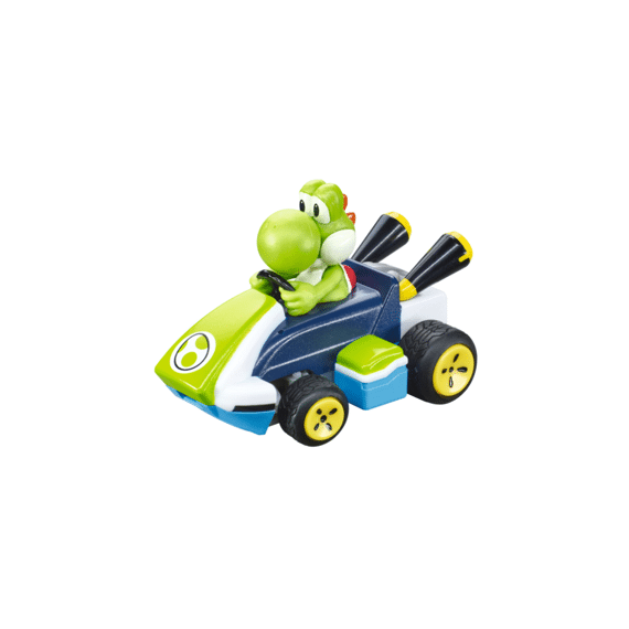 Carrera Rc Nintendo Cars Mario Kart Mini Rc Yoshi 1:50