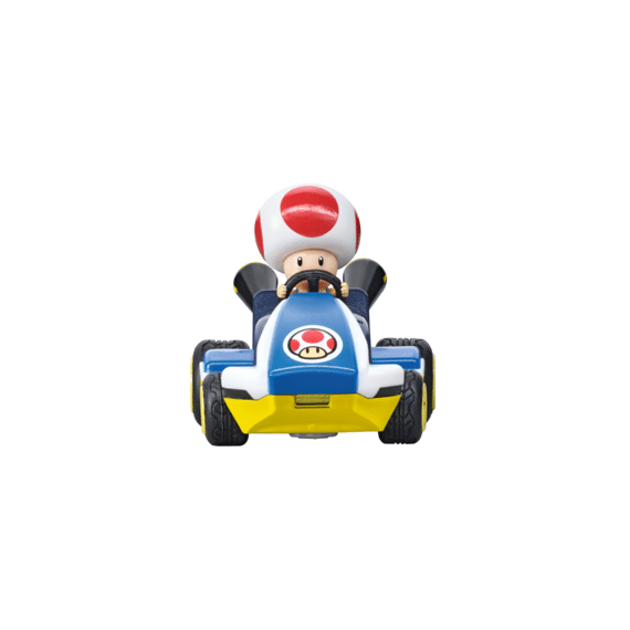Carrera Rc Nintendo Cars Mario Kart Mini Rc Toad 1:50