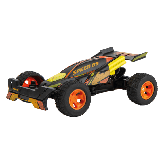 Carrera Rc High Speed Car & Ramp 1:32