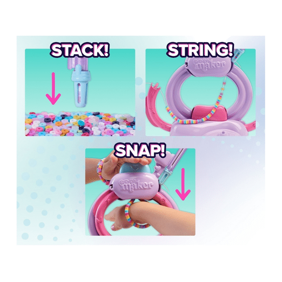 Cool Maker Heishi Armband Maker Speelset