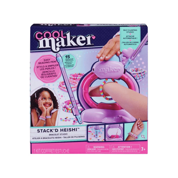Cool Maker Heishi Armband Maker Speelset