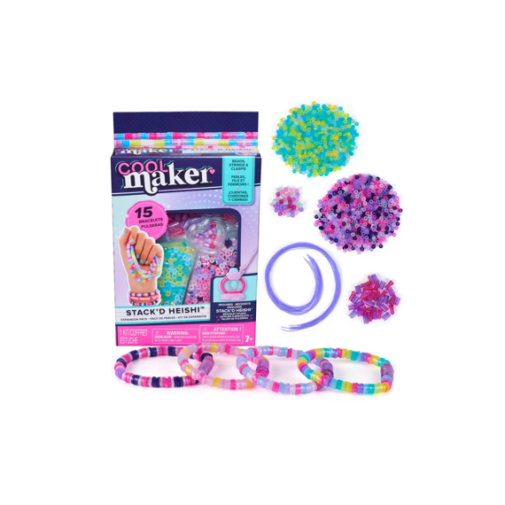 Cool Maker Heishi Armband Maker Refill