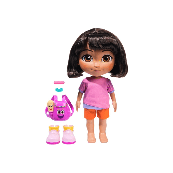 Dora Dora Pop 30cm Met Muziek En Geluid
