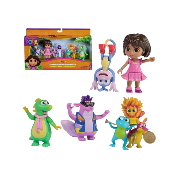Dora Figures 5-pack
