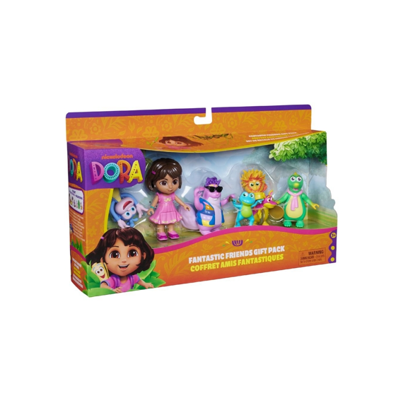 Dora Figures 5-pack
