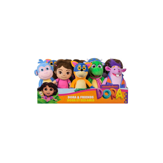 Dora Plush Assortiment 15cm