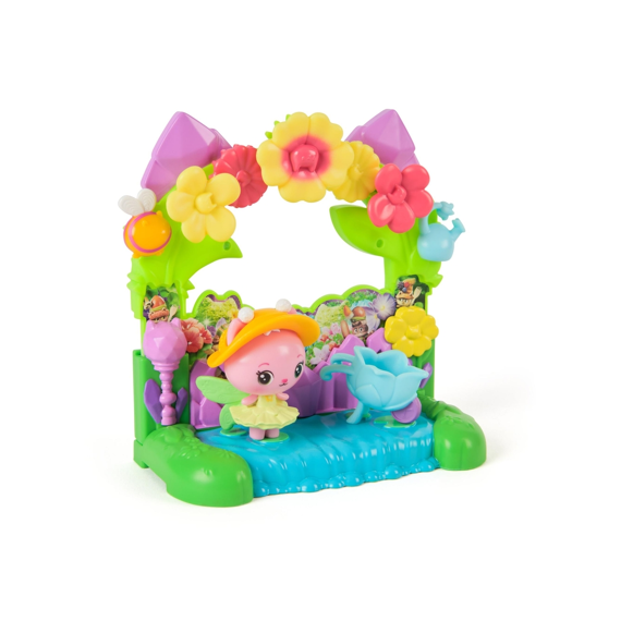 Gabbys Dollhouse The Movie Balkon Kitty Fee