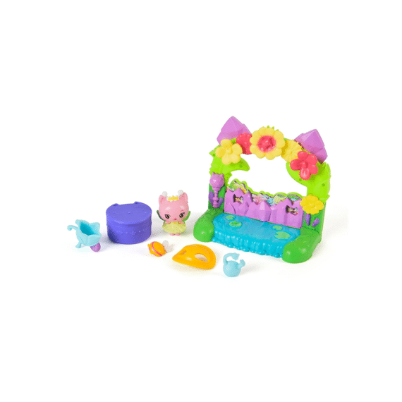 Gabbys Dollhouse The Movie Balkon Kitty Fee