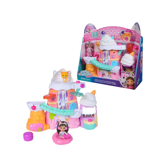 Gabbys Dollhouse The Movie Cakey Snoepwinkel Speelset