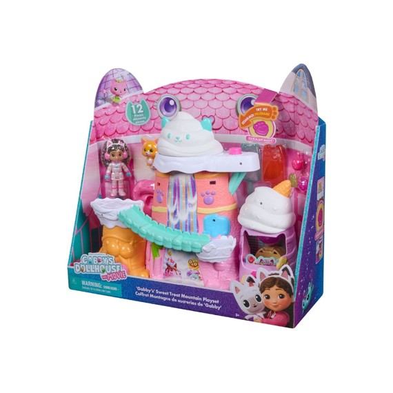 Gabbys Dollhouse The Movie Cakey Snoepwinkel Speelset