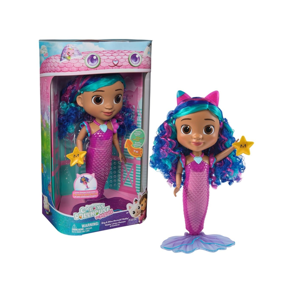 Gabbys Dollhouse The Movie Gabby Meermin Pop Met Geluid
