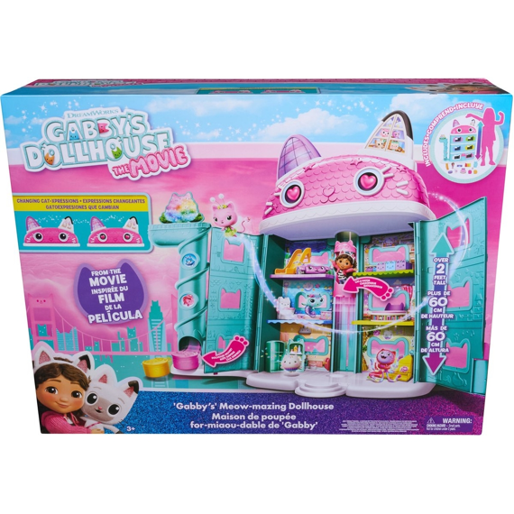 Gabbys Dollhouse The Movie Poppenhuis