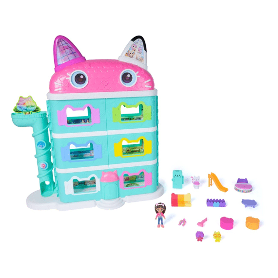 Gabbys Dollhouse The Movie Poppenhuis