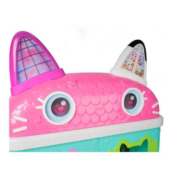 Gabbys Dollhouse The Movie Poppenhuis