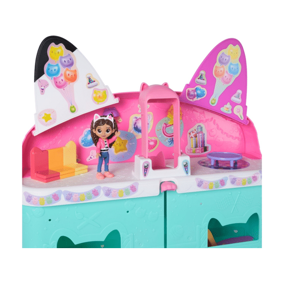 Gabbys Dollhouse The Movie Poppenhuis