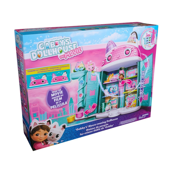 Gabbys Dollhouse The Movie Poppenhuis